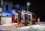 Pożar w kompleksie hotelowo-restauracyjnym w Krotoszynie. Ewakuowano kilkadziesiąt osób