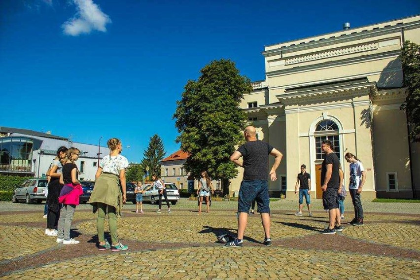 Półkolonie z kaliskim teatrem