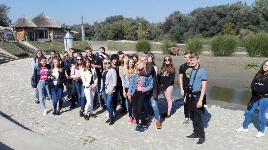 Uczniowie II LO z wizytą w Chorwacji. Pochwalili się zdjęciami z międzynarodowej wymiany