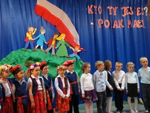 Święto Niepodległości w Przedszkolu nr 2 w Skierniewicach