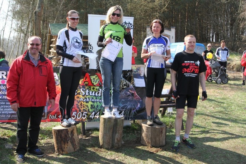 I Charytatywny Maraton Rowerowy – MTB Bycza Góra