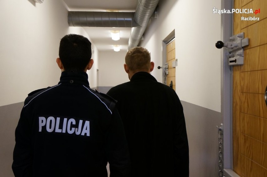 Policjanci zatrzymali sprawców pobicia w Zawadzie Książęcej