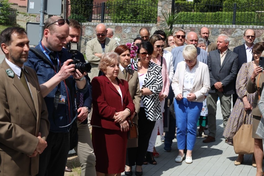 Przebudowa dawnej szkoły była nie lada wyzwaniem, stąd nie...