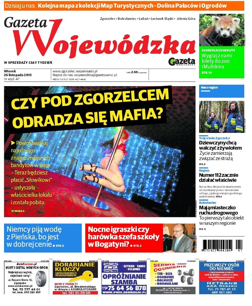 Gazeta Wojewódzka - 26.11 - 02.12