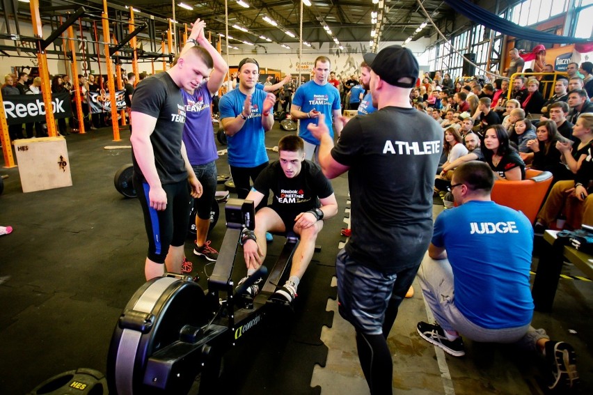 CrossFit w Warszawie. W weekend poćwiczysz za darmo na plaży