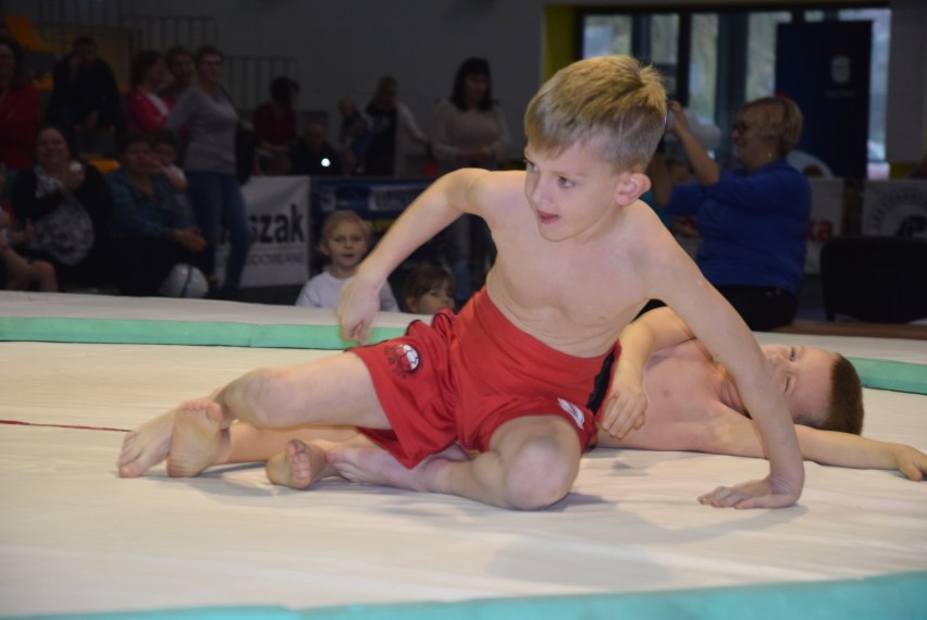 SPORT: V Otwarte Igrzyska Przedszkolaków - Sumo z Mikołajem. Było bardzo aktywnie [FOTOGALERIA]