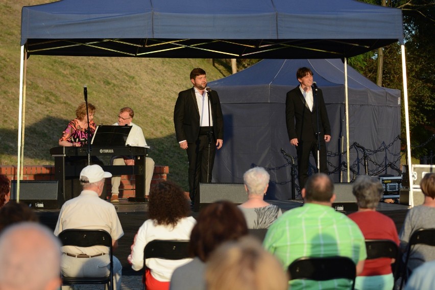 Lato na Starym Mieście w Grudziądzu: Koncert operetkowy