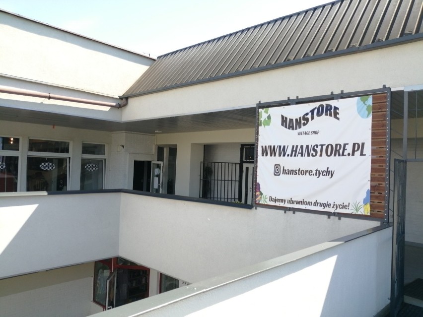 Hanstore, Tychy, ulica Armii Krajowej 105