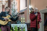 Koncert świąteczny 2020: Kolędy na dwa instrumenty w św. Wojciechu [ZDJĘCIA]