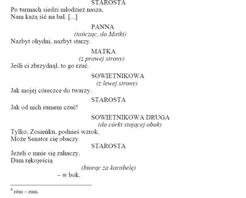 4 maja 2012 uczniowie napiszą maturę z języka polskiego na...