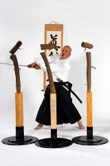 Toshihiro Obata w Polsce. Poznaj tajemnice samurajów i sztuki walki shinkendo