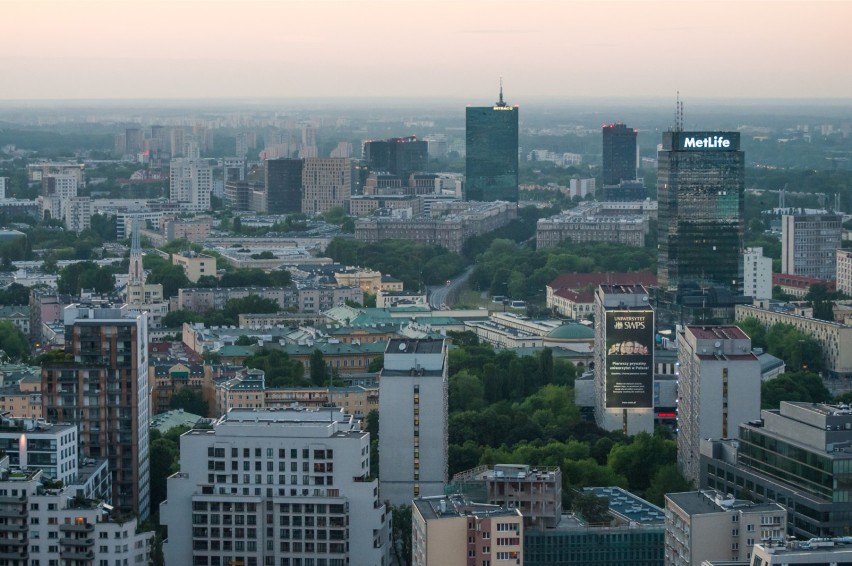 Forbes: Warszawa wśród 10 najlepszych miast dla start-upów...