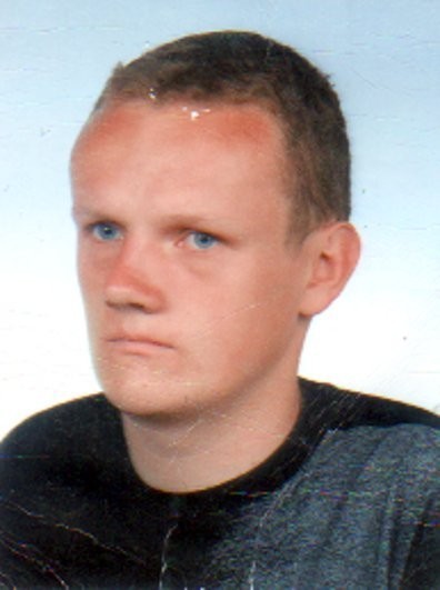 Zaginiony Marcin Tycman