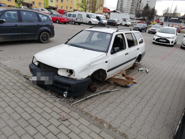 Koło Polo na Podzamczu