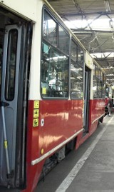 Zabrze: Przerwa w kursowaniu tramwaju nr 5 z Biskupic do Bytomia. Ktoś ukradł przewody
