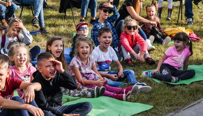 Na 4. Magicznym Festiwalu Świata Baśni i Bajek „Pozytywka” w...