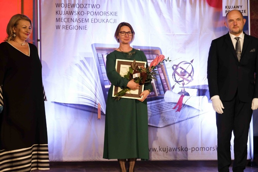 Marszałkowskie wręczenie nagród nauczycielom odbyło się w...