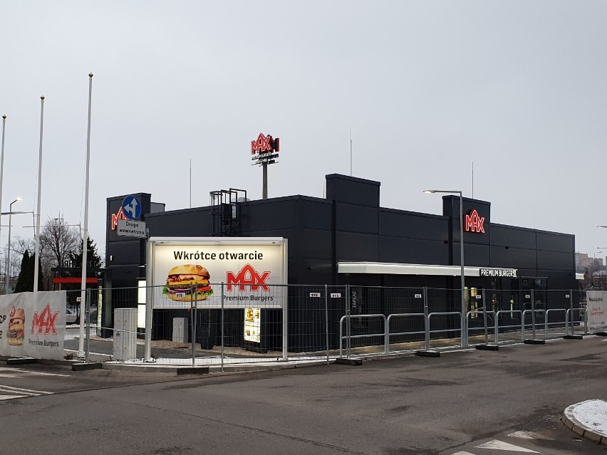 Premium Burgers w Płocku - znamy dokładną datę otwarcia! Ilu gości pomieści restauracja?