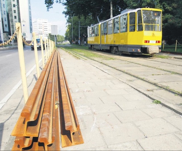 Za trzy lata jeżdżące przez centrum Szczecina tramwaje przestaną ...