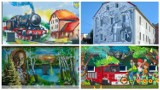Opolska Wieś Malowana. Tak w naszych wsiach powstają barwne murale