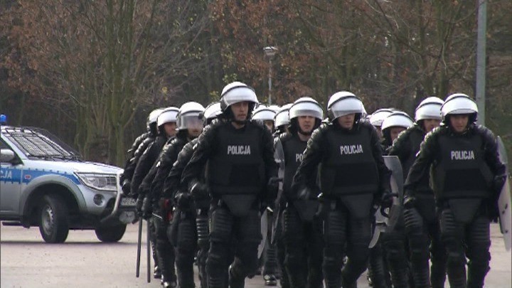 11 listopada w Warszawie. Policja przygotowana na wszystko