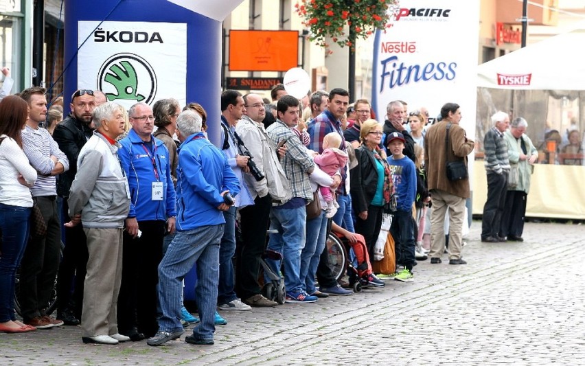 Toruń: Spotkanie z Michałem Kwiatkowskim [ZDJĘCIA]