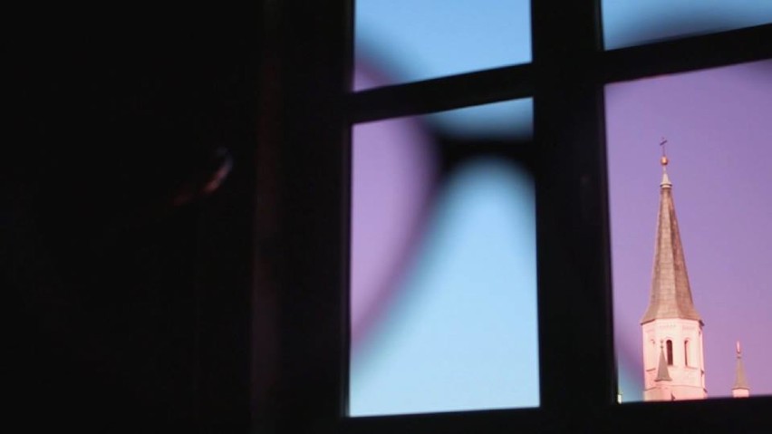 Kadry z filmu "Gorzów w różowych okularach"