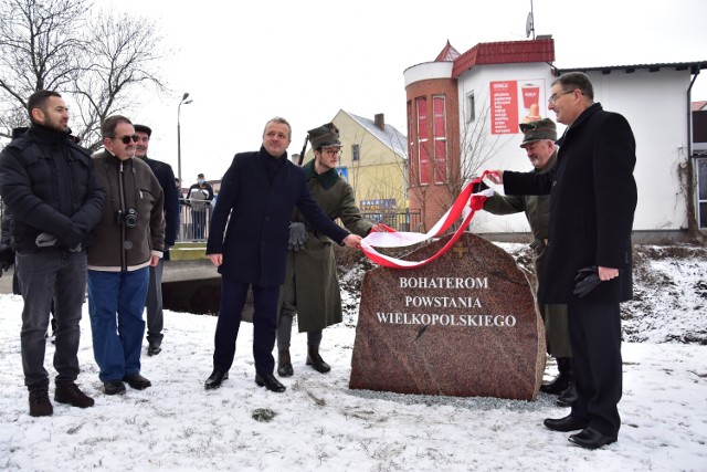 Obchody 103. rocznicy wyzwolenia Żnina w czasie Powstania Wielkopolskiego.