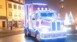 Już 1 grudnia świąteczne ciężarówki Coca-Cola w Toruniu [ZDJĘCIA]