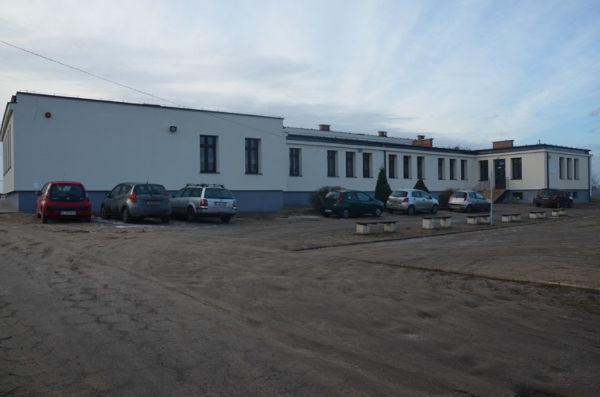 Dwa kolejne zadania inwestycyjne zostały zakończone pod koniec 2017 roku na terenie gminy Ciechocin
