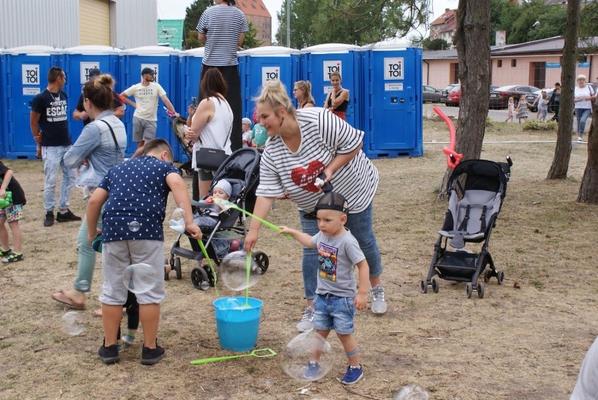 Kamień Pomorski: Tak się bawiliście w piątek ( 19.07) na Dzikiej Plaży (ZDJĘCIA)