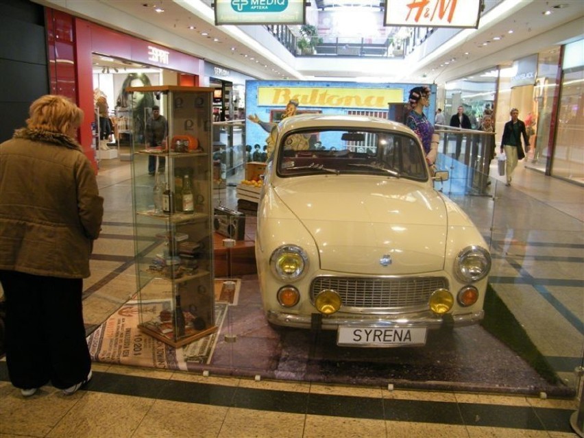 Syrena 105 z 1975 r. Fot. Łukasz Mic