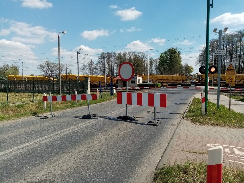 Więcej zabezpieczeń na przejazdach w Lublińcu i w województwie śląskim