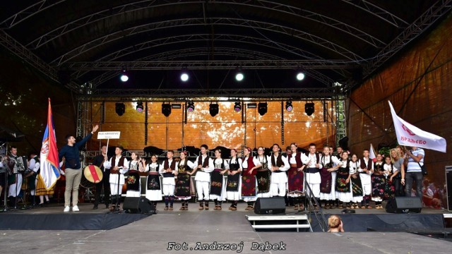 W weekend 22-23 lipca w Kartuzach wystąpią zespoły z Litwy, Serbii, Węgier oraz Zespół Pieśni i Tańca IWKOWIANIE.