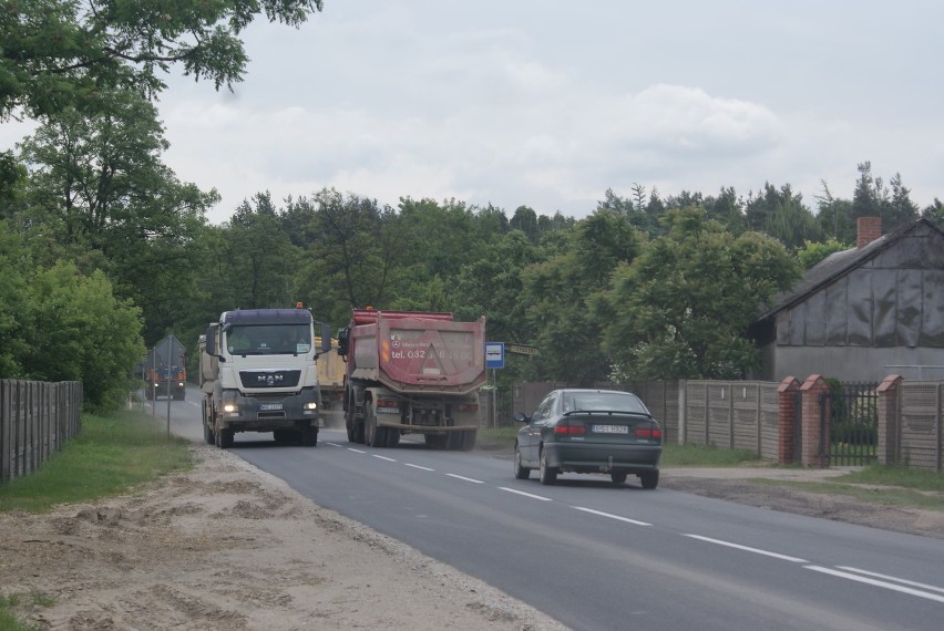 Stoczki walczą o fotoradar(ZDJĘCIA)