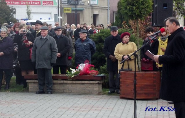 Henryk Gapiński Starosta Powiatu