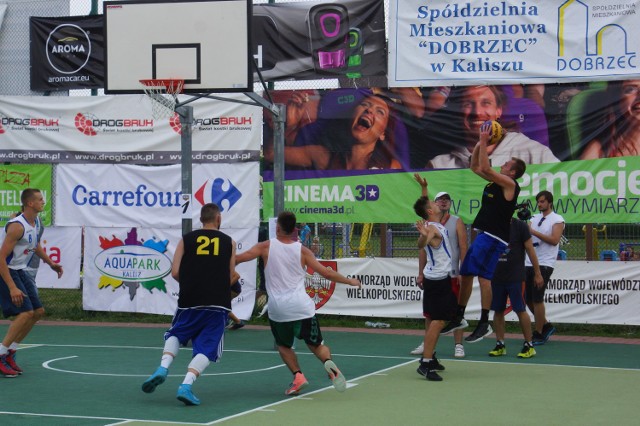 Kaliski Streetball 2016