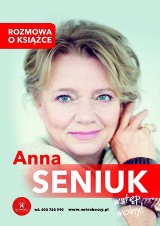 Biesiada literacka z Anną Seniuk w Miejskiej Bibliotece Publicznej w Redzie