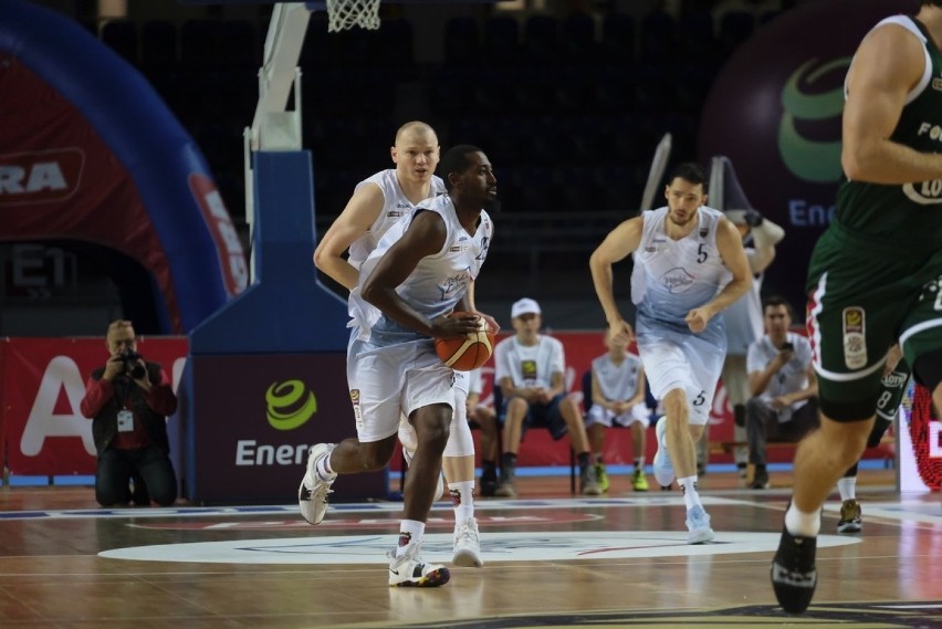 Polski Cukier Toruń - Legia Warszawa 79:70. Zobacz, czy jesteś na zdjęciu!