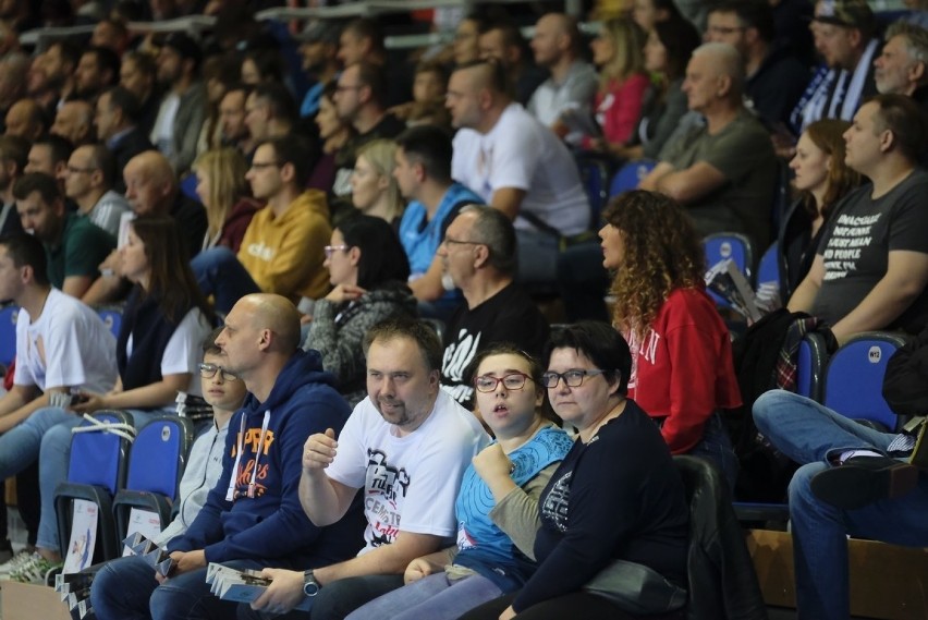 Polski Cukier Toruń - Legia Warszawa 79:70. Zobacz, czy jesteś na zdjęciu!