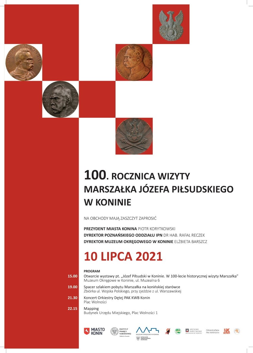 10 lipca odbędą się obchody upamiętniające wizytę Józefa...