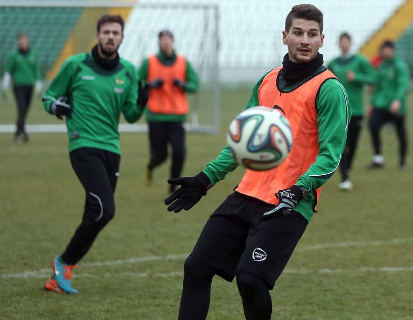 Lechia Gdańsk zaczyna zgrupowanie w Turcji [ZDJĘCIA]