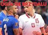 Polska - Anglia 1:1 MEMY Glik zapora, Lewandowski taran, Szymański ostrze. To recepta na sukces