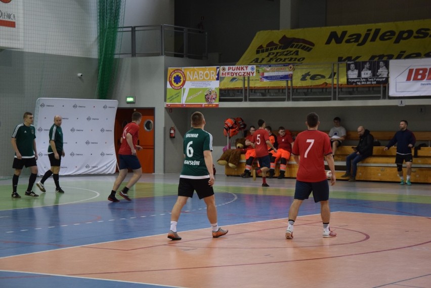6.Turniej Futsalowy im. Sebastiana Musiałka dobiegł końca. GKN Oleśnica wygrywa ryzgrywki! (FOTO) 