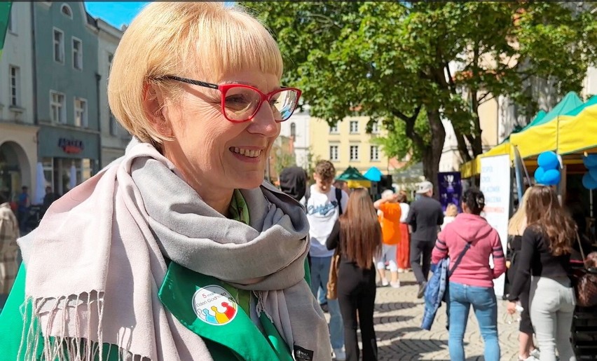 Agata Miedzińska, dyrektor Zielonogórskiego Ośrodka Kultury...