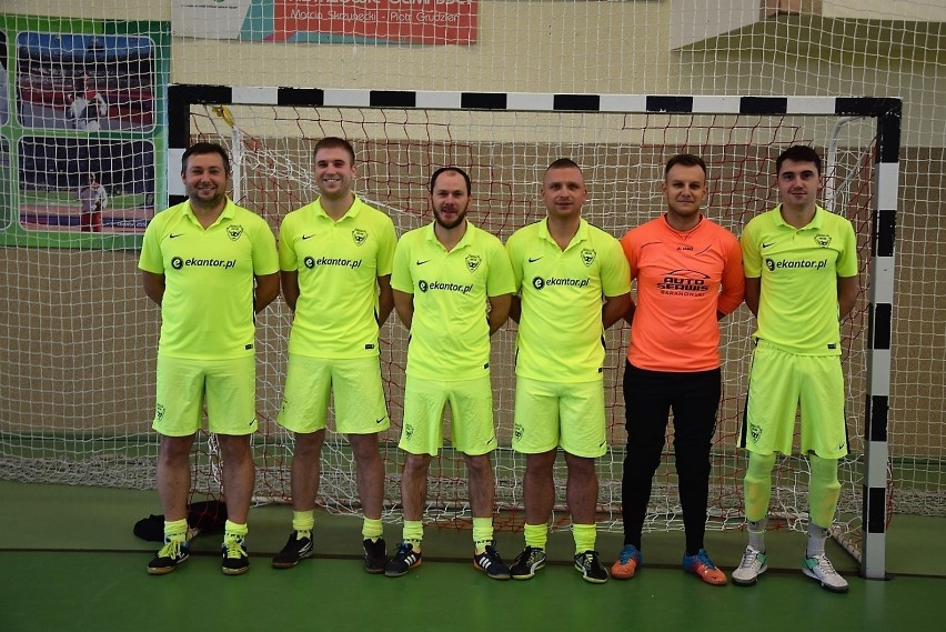 Brójce Lubuskie. Pierwszy Turniej Futsalu o Puchar Prezesa...