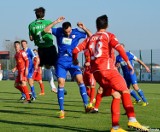 Pogoń Siedlce - Widzew Łódź 3:1 [ZDJĘCIA]