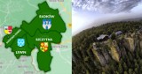 Darmowe wejście dla mieszkańców 4 gmin na trasy turystyczne na Szczelińcu Wielkim i Błędnych Skałach