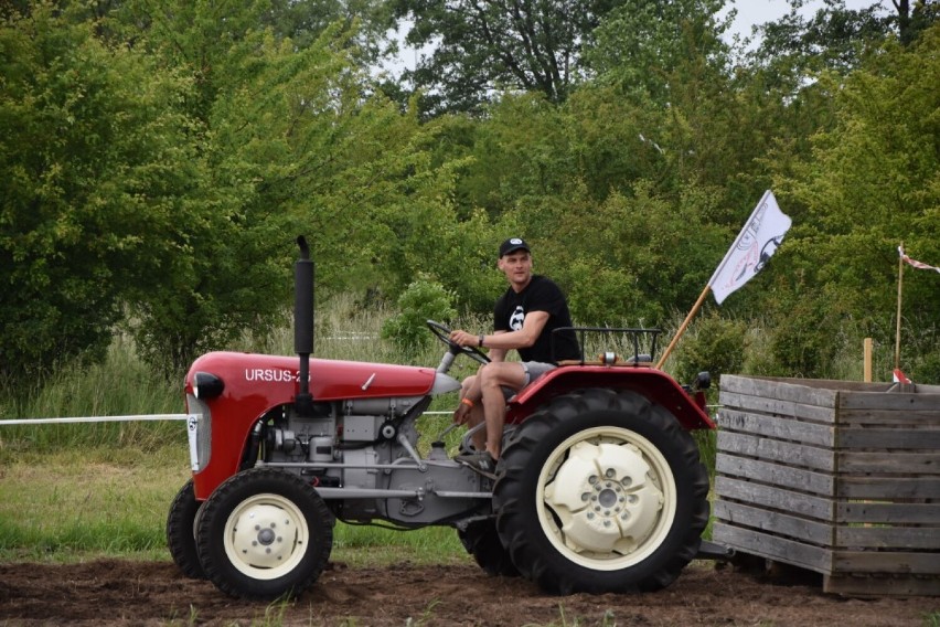 Wyścigi traktorów Moto Rock Kopalino 2022