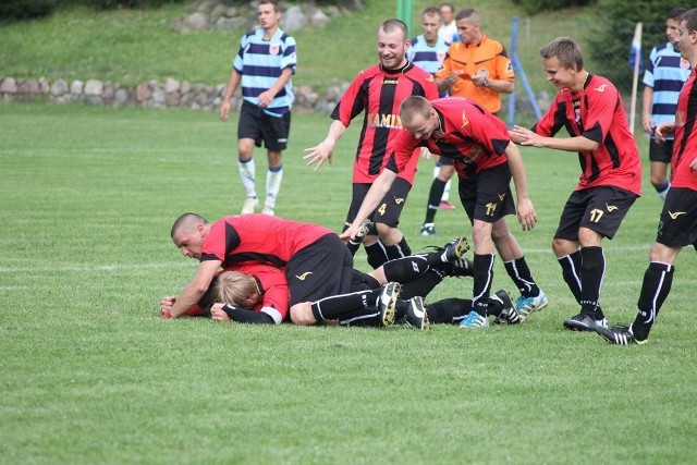 Sparta Złotów - Sokół Szamocin 3:0